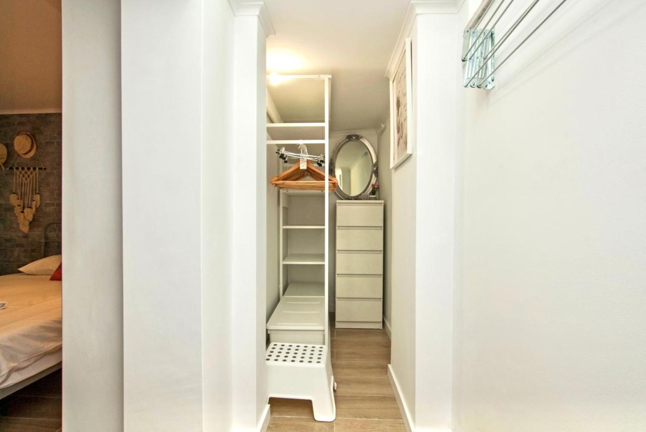 Apartamento Ponte 25 Abril Lisboa Eksteriør billede