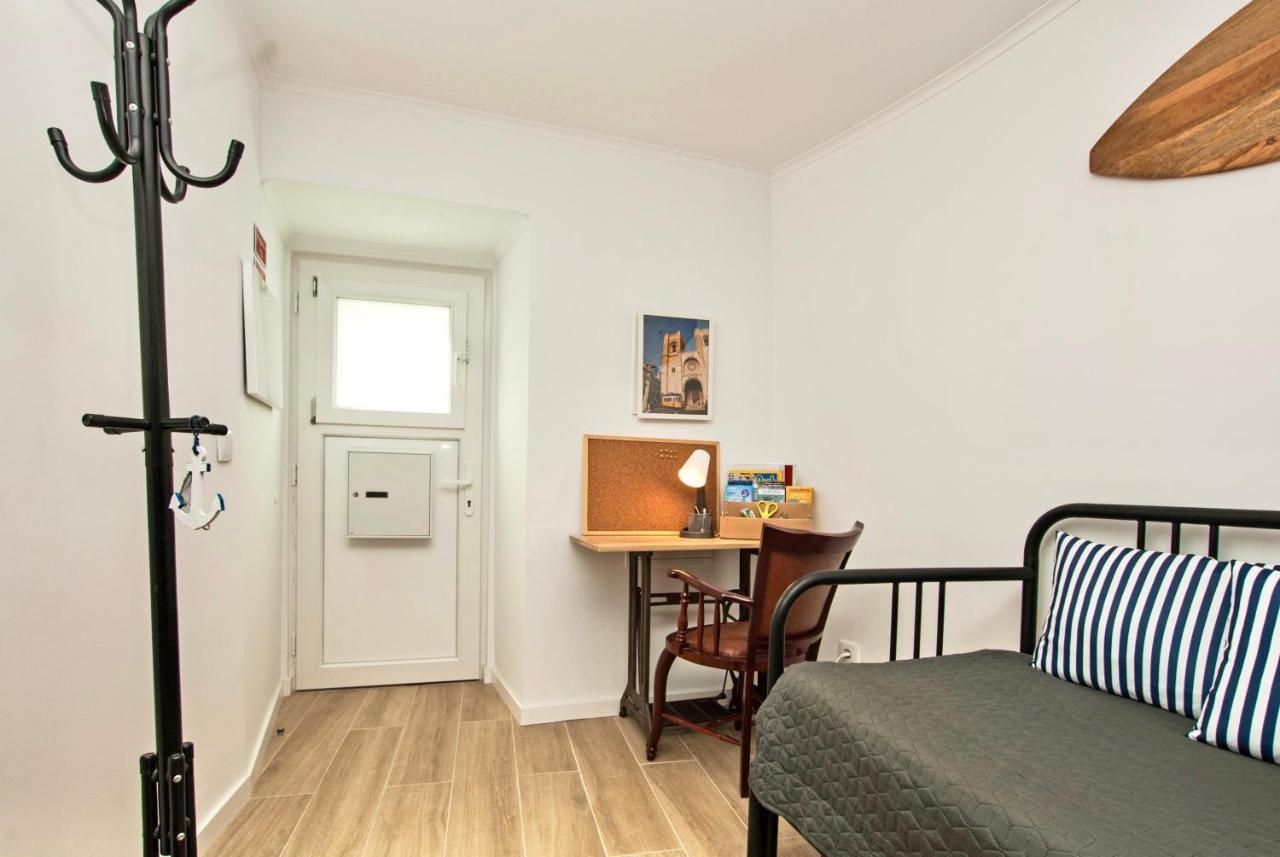 Apartamento Ponte 25 Abril Lisboa Eksteriør billede