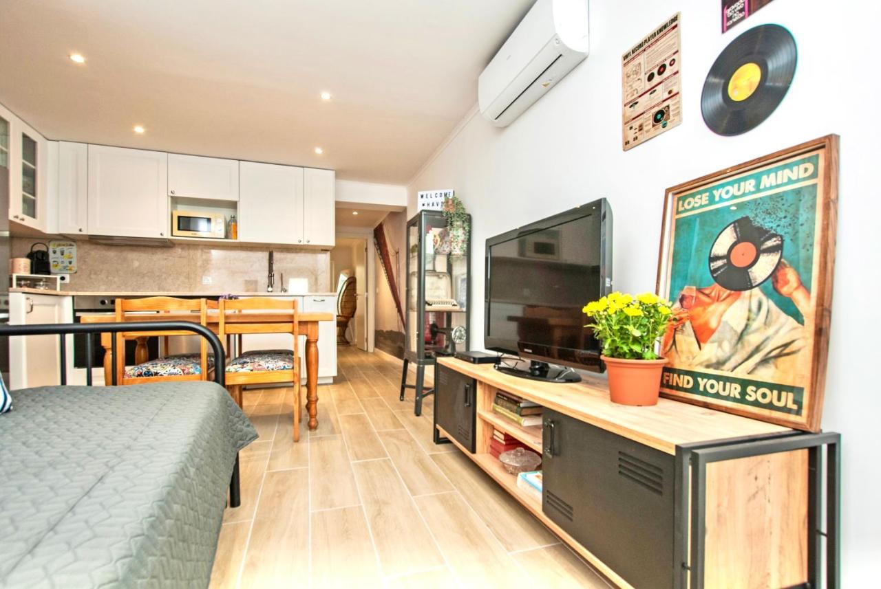 Apartamento Ponte 25 Abril Lisboa Eksteriør billede