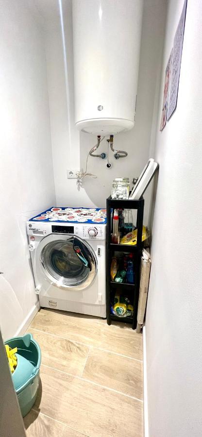 Apartamento Ponte 25 Abril Lisboa Eksteriør billede