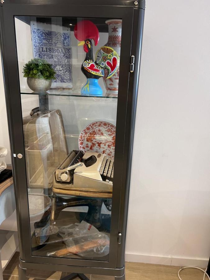 Apartamento Ponte 25 Abril Lisboa Eksteriør billede