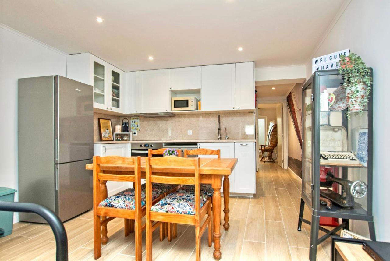 Apartamento Ponte 25 Abril Lisboa Eksteriør billede