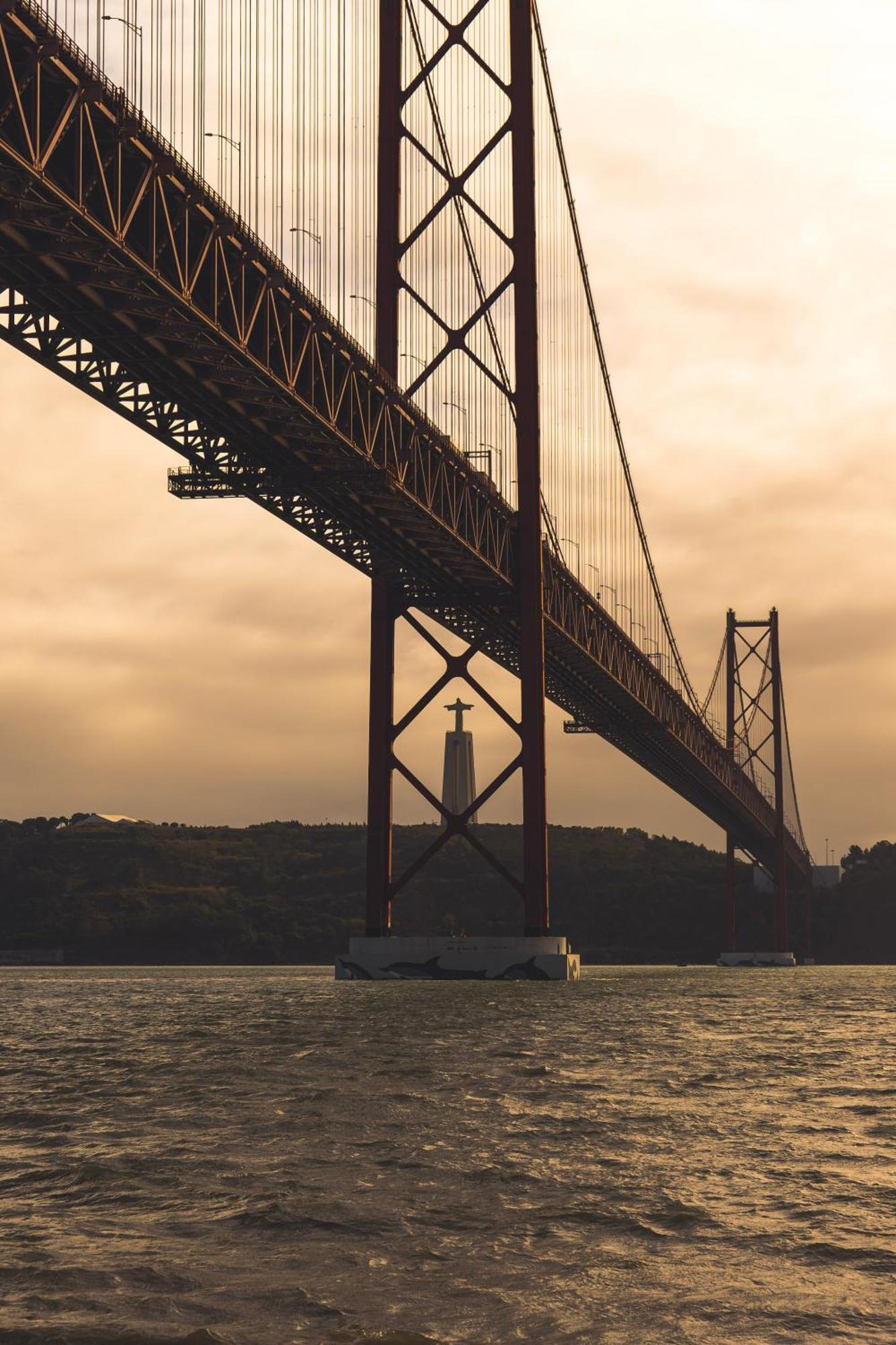 Apartamento Ponte 25 Abril Lisboa Eksteriør billede