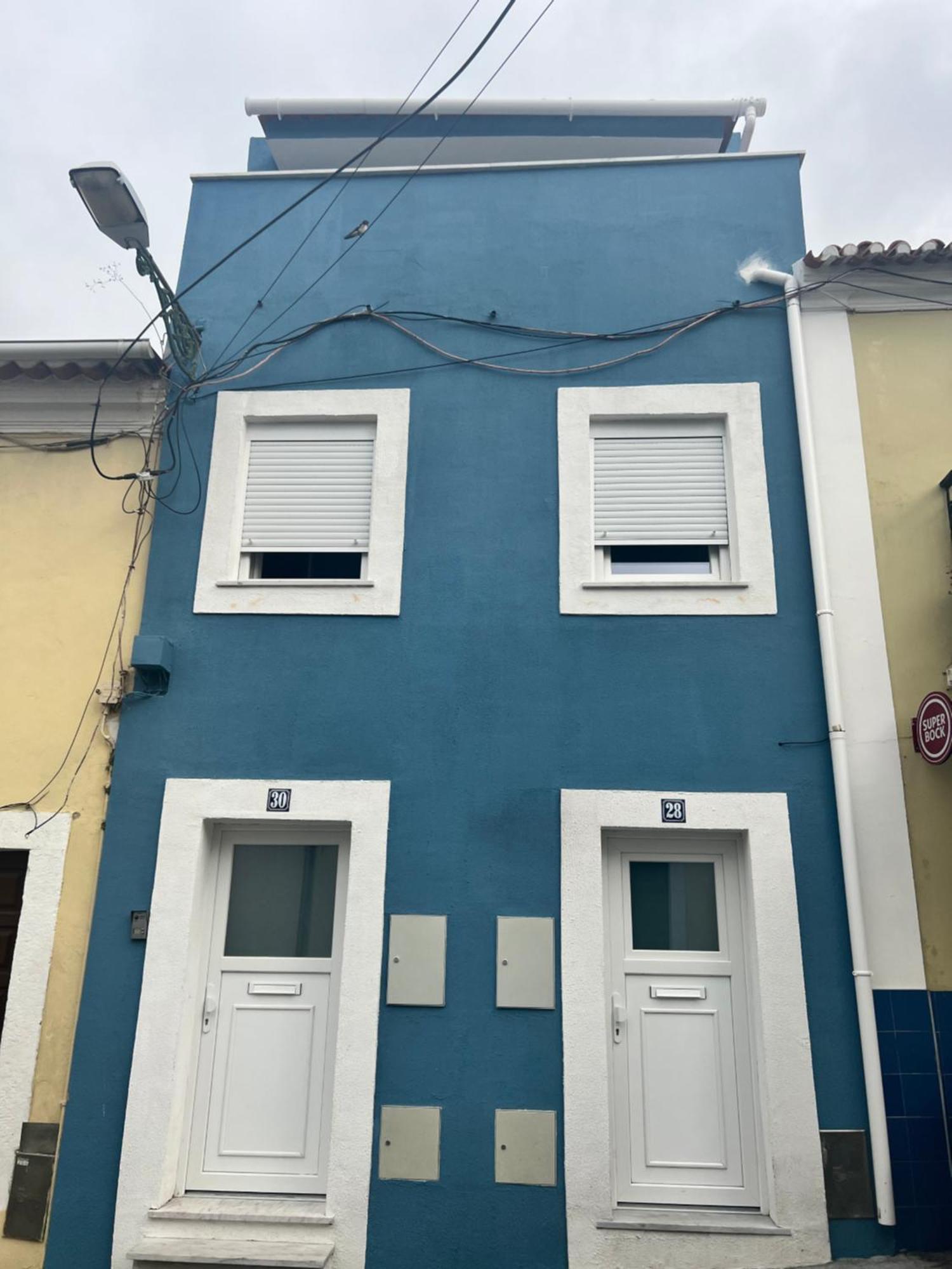 Apartamento Ponte 25 Abril Lisboa Eksteriør billede
