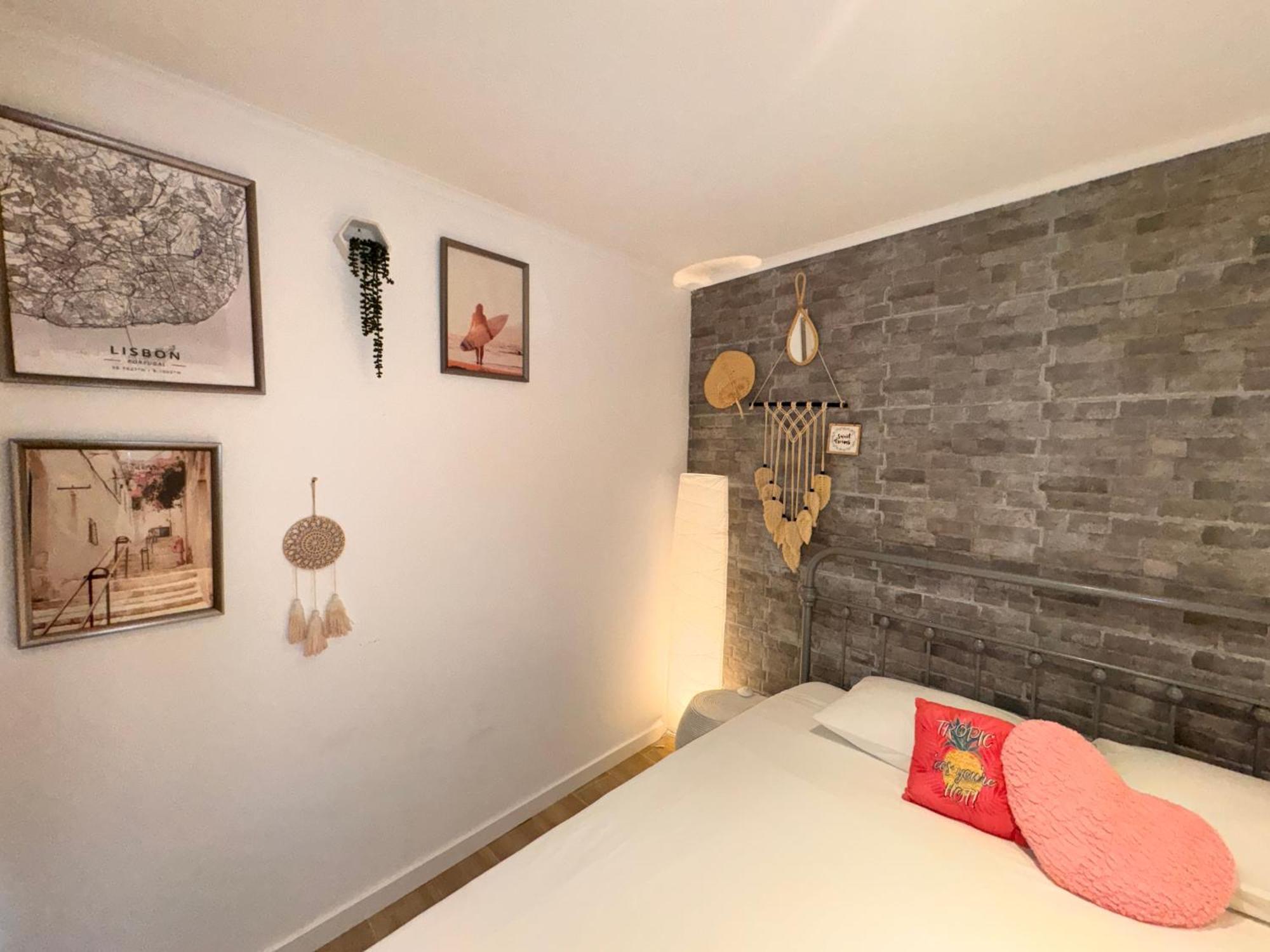 Apartamento Ponte 25 Abril Lisboa Eksteriør billede