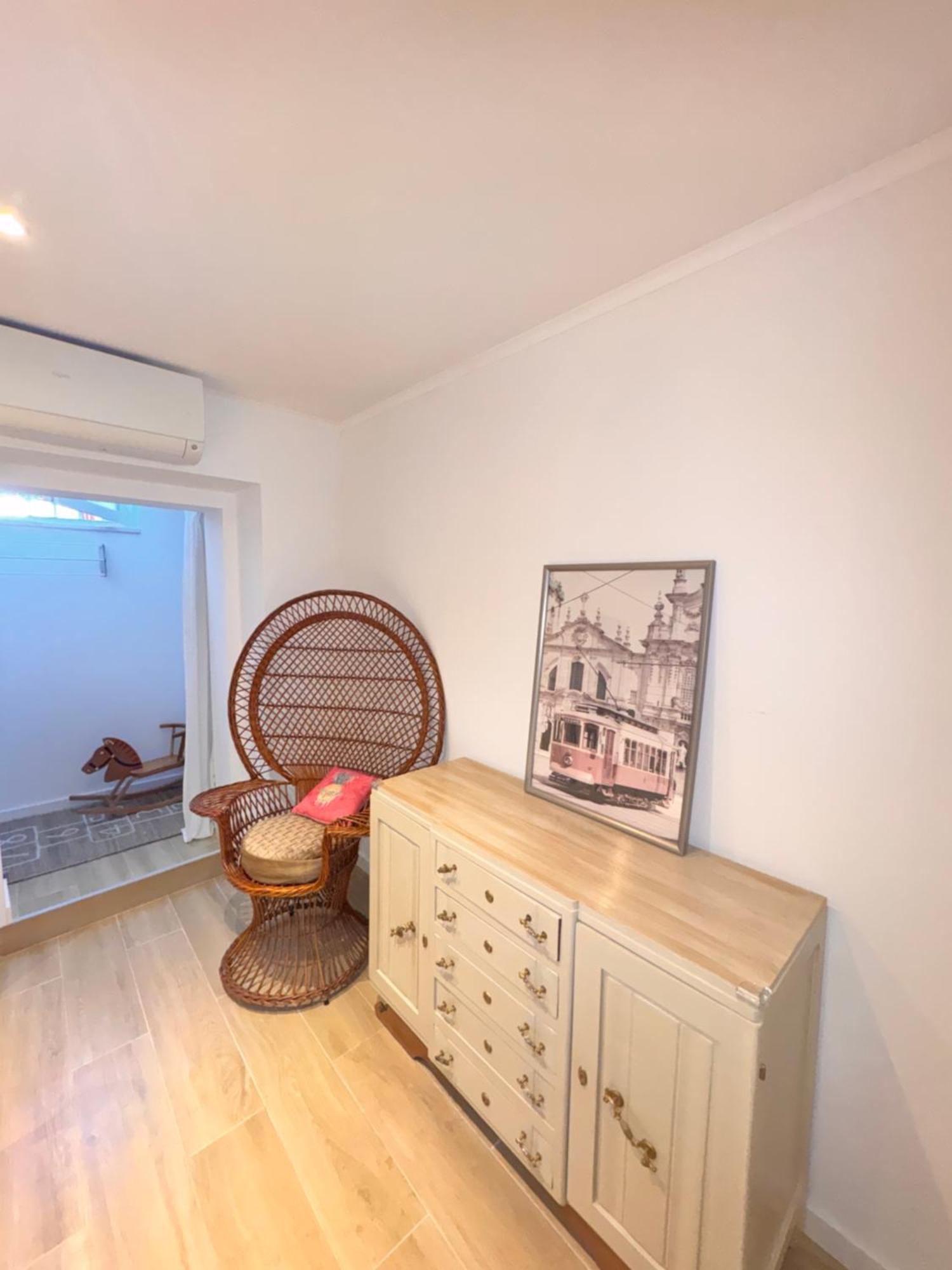 Apartamento Ponte 25 Abril Lisboa Eksteriør billede